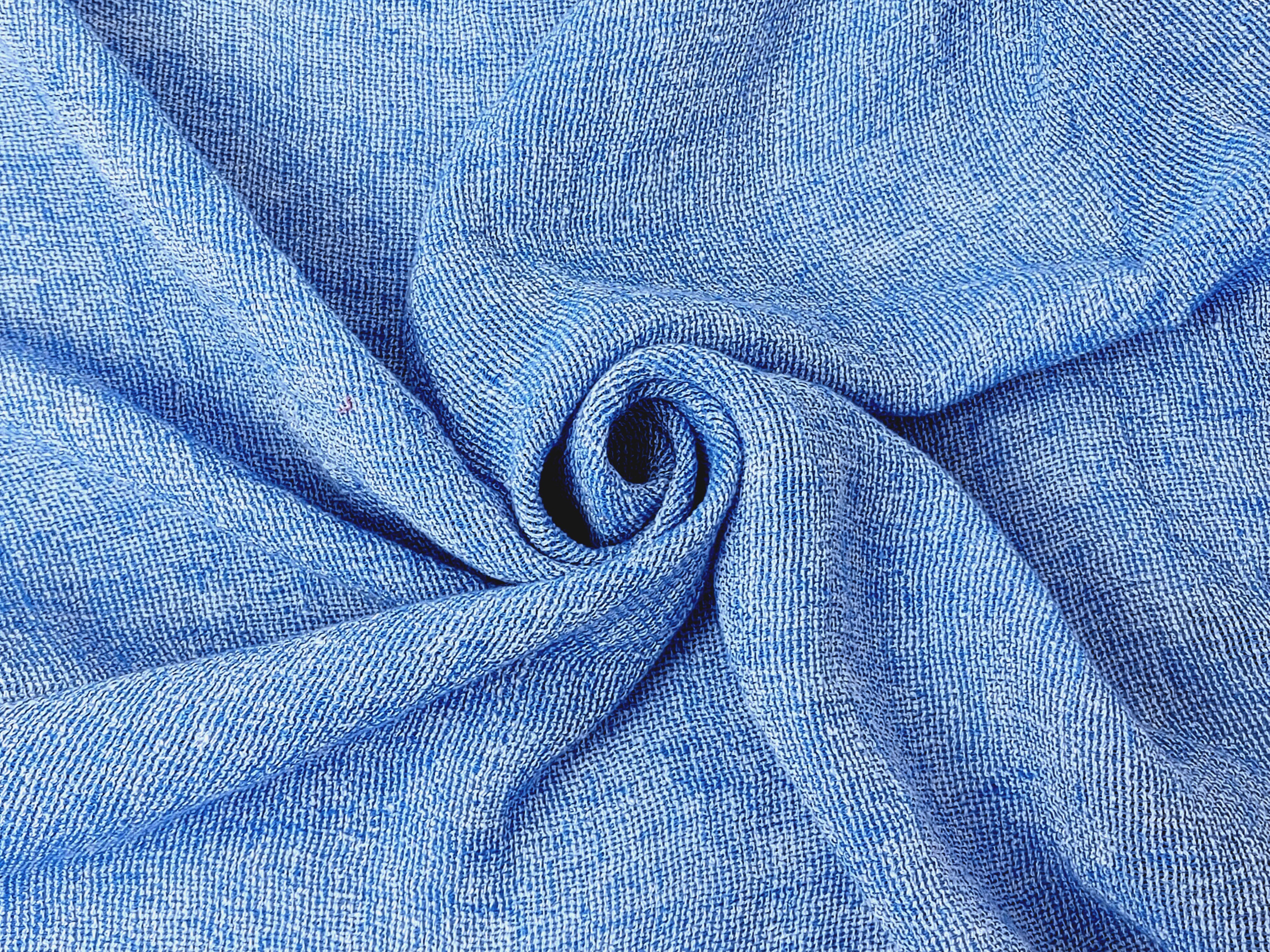 Linen Nylon Blend Dobby Fabric with Natural Wrinkle Effect and Sheer Finish – Light to Medium Weight 8125 8126 8127 8128