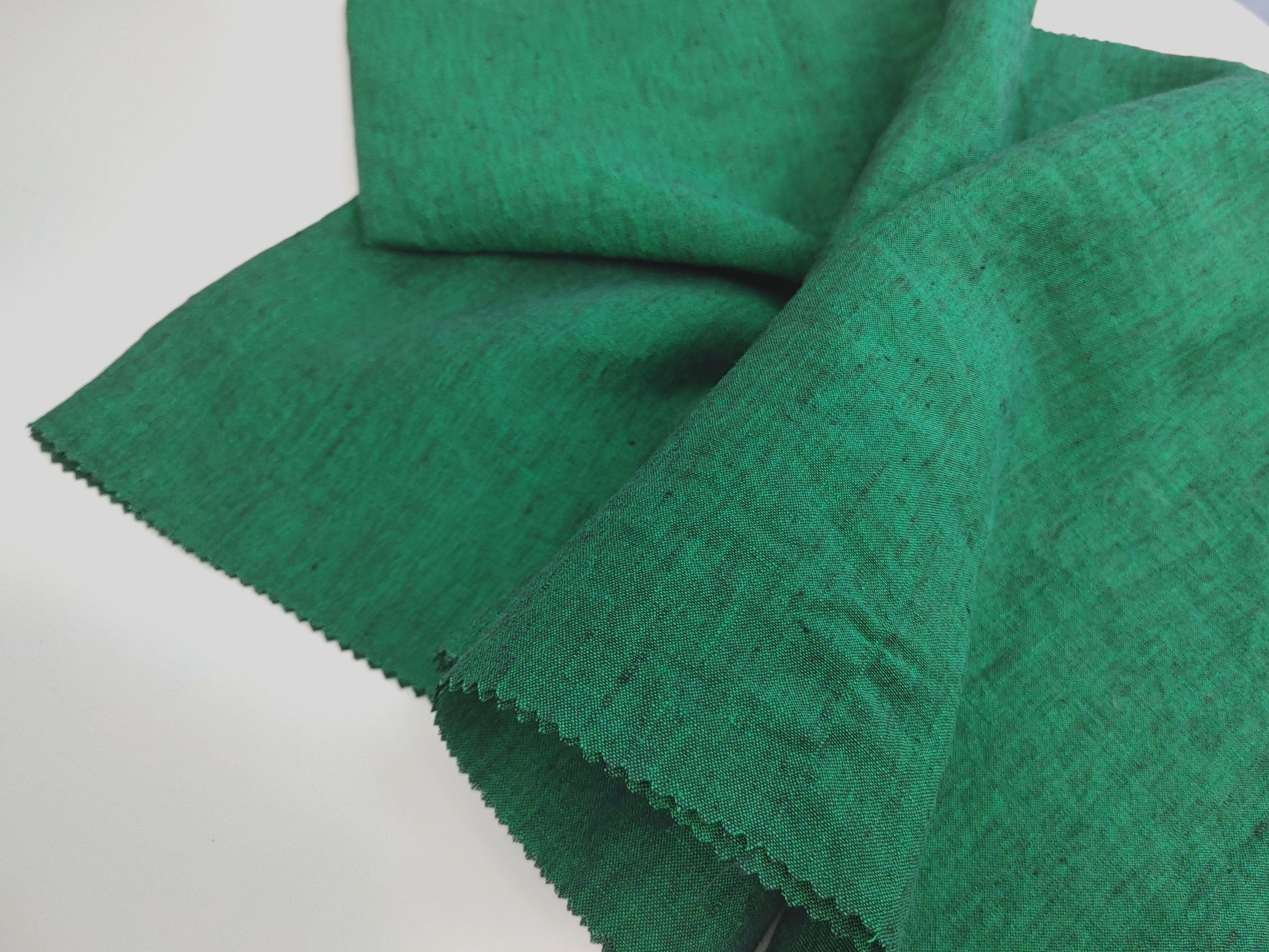 100% Linen Chambray Fabric, Light~Medium Weight, 2024 New Colorways 7823 7824 7778 7822 7662