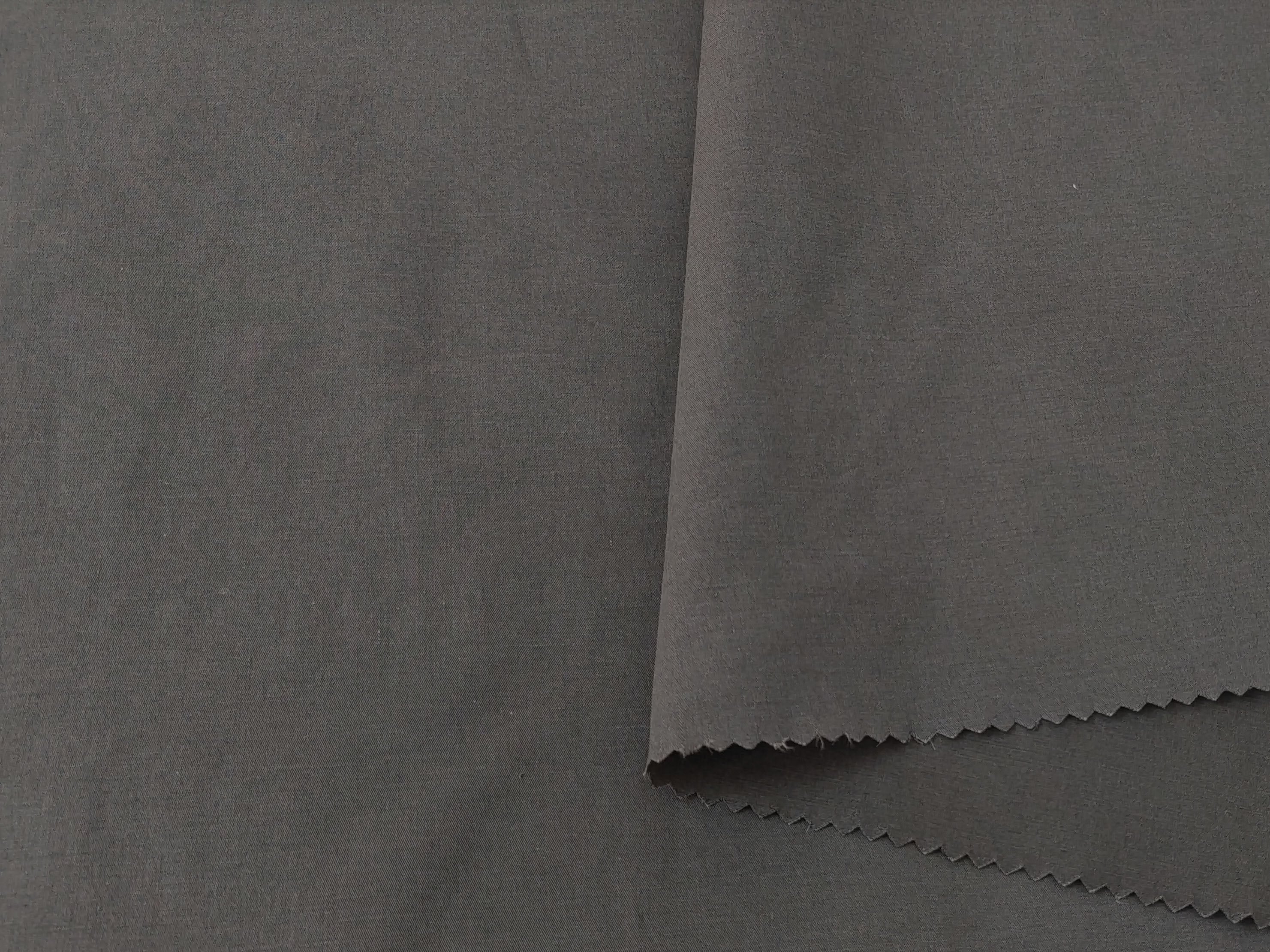 Cotton Span Stretch Twill Fabric – Soft & Elastic, High Yarn Density 6001 7223 7225