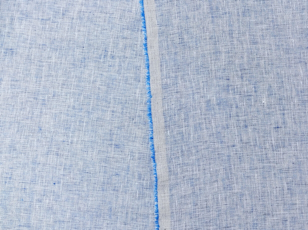 Linen Dot Shape Fabric 7171 7172 8019