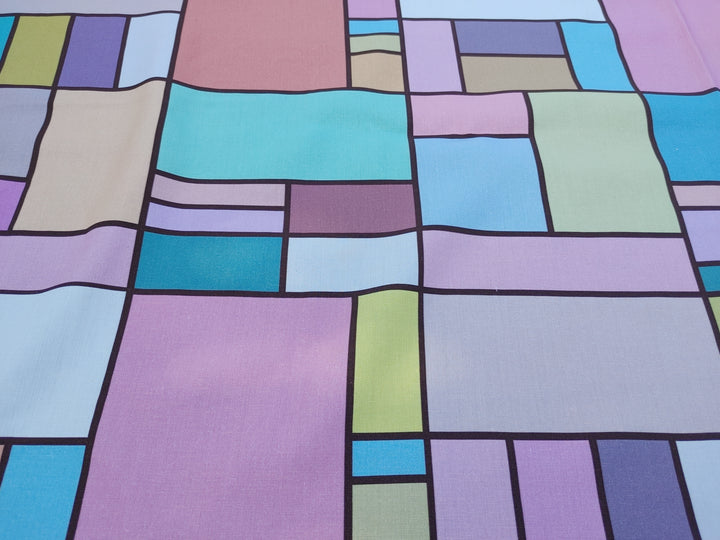 Morning Calm Jogakbo Print Fabric 8022 8023 8024 8025