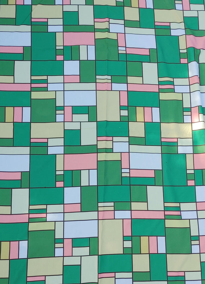 Morning Calm Jogakbo Print Fabric 8022 8023 8024 8025