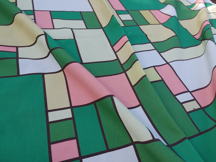 Morning Calm Jogakbo Print Fabric 8022 8023 8024 8025