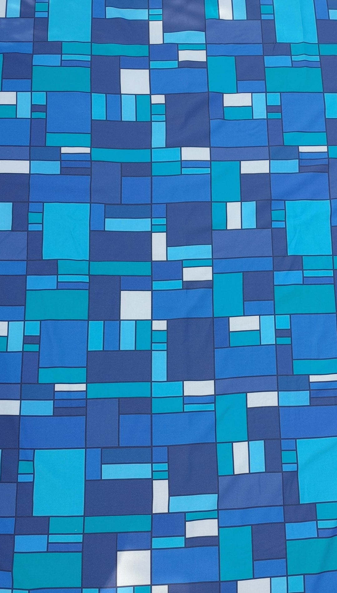 Morning Calm Jogakbo Print Fabric 8022 8023 8024 8025
