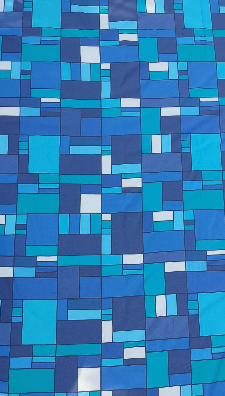 Morning Calm Jogakbo Print Fabric 8022 8023 8024 8025