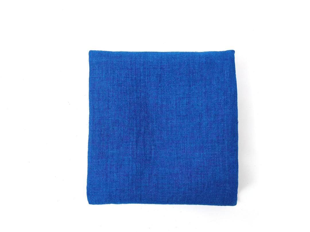 100% Linen Delave Vintage Dyed Fabric - Medium to Heavy Weight, Soft Pre-Washed Finish 7782 6797 7669 7346