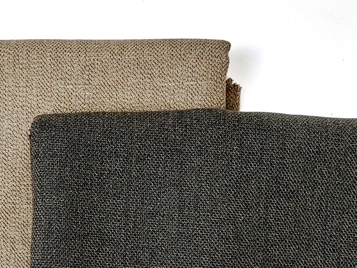 Linen-Rayon-Polyester 3-Tone Chambray Twill – Soft, Medium Weight Fabric 7729 7530