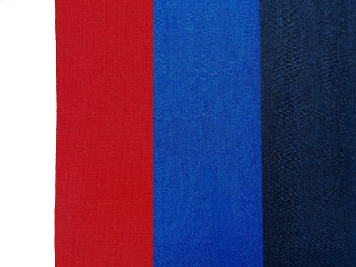 Delave Vintage Dyed 100% Linen Fabric – Medium to Heavyweight, Soft Finish  7491 7054 7957