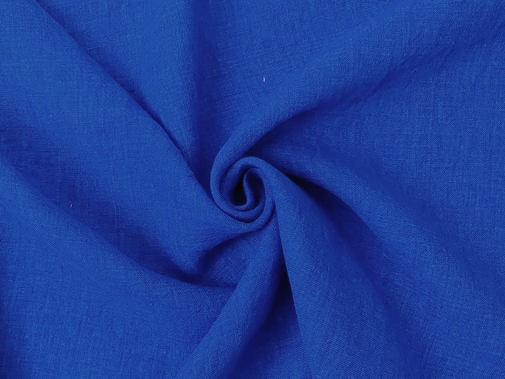 Delave Vintage Dyed 100% Linen Fabric – Medium to Heavyweight, Soft Finish  7491 7054 7957