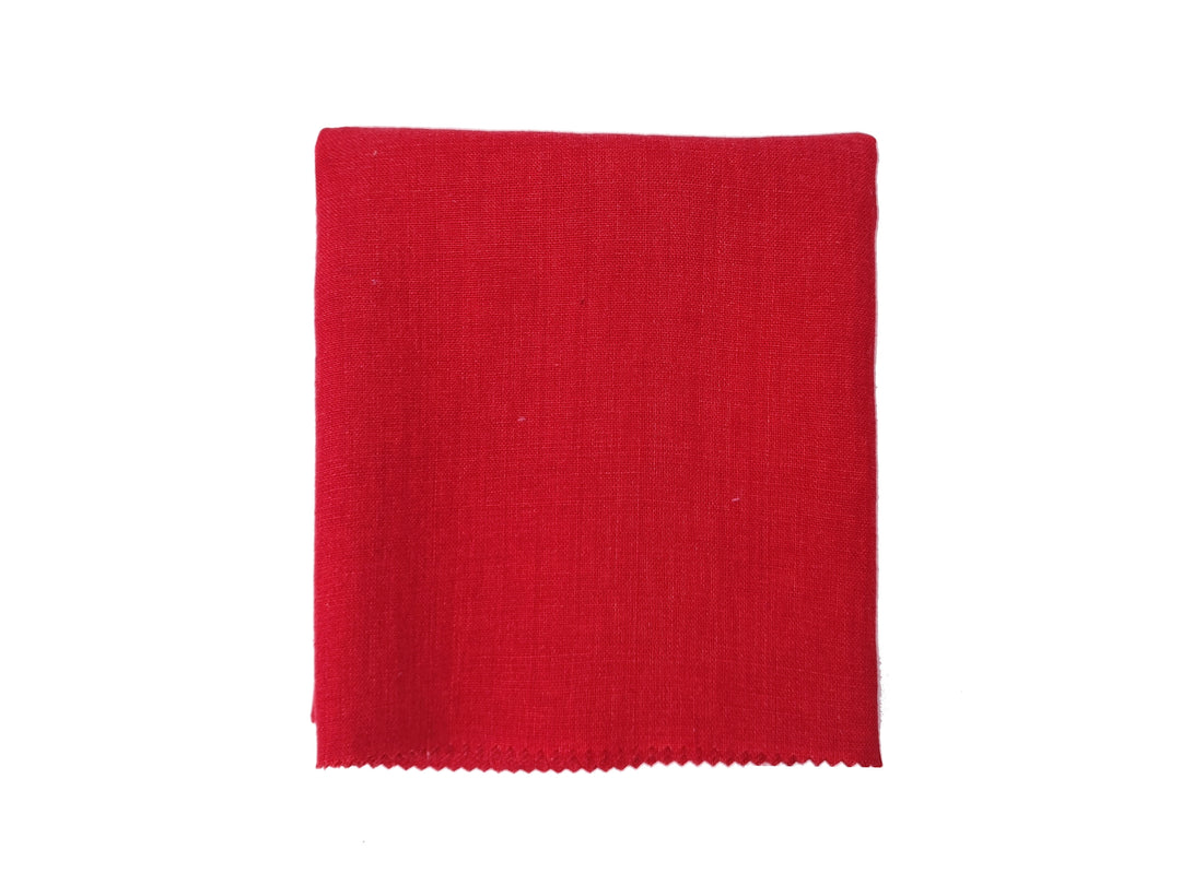 Delave Vintage Dyed 100% Linen Fabric – Medium to Heavyweight, Soft Finish  7491 7054 7957