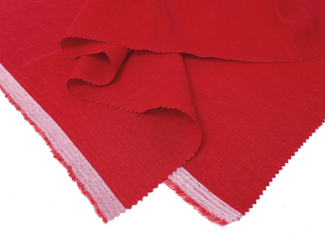 Delave Vintage Dyed 100% Linen Fabric – Medium to Heavyweight, Soft Finish  7491 7054 7957