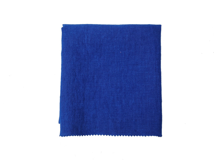Delave Vintage Dyed 100% Linen Fabric – Medium to Heavyweight, Soft Finish  7491 7054 7957