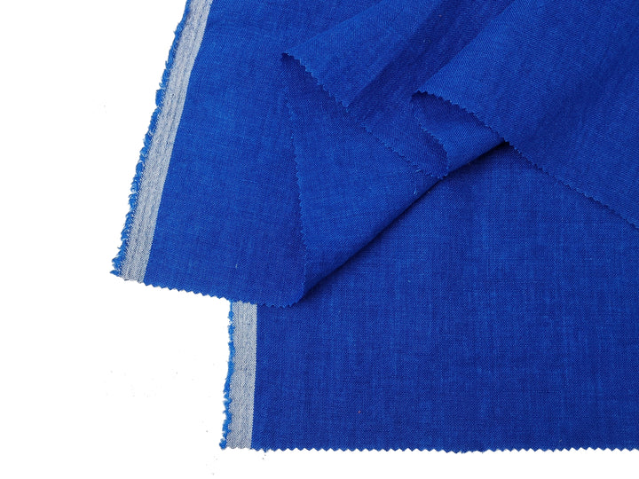 Delave Vintage Dyed 100% Linen Fabric – Medium to Heavyweight, Soft Finish  7491 7054 7957