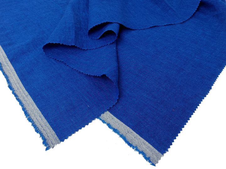 Delave Vintage Dyed 100% Linen Fabric – Medium to Heavyweight, Soft Finish  7491 7054 7957