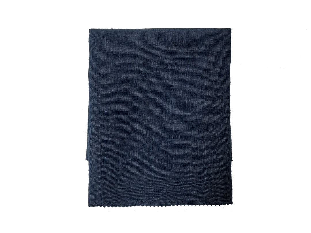 Delave Vintage Dyed 100% Linen Fabric – Medium to Heavyweight, Soft Finish  7491 7054 7957