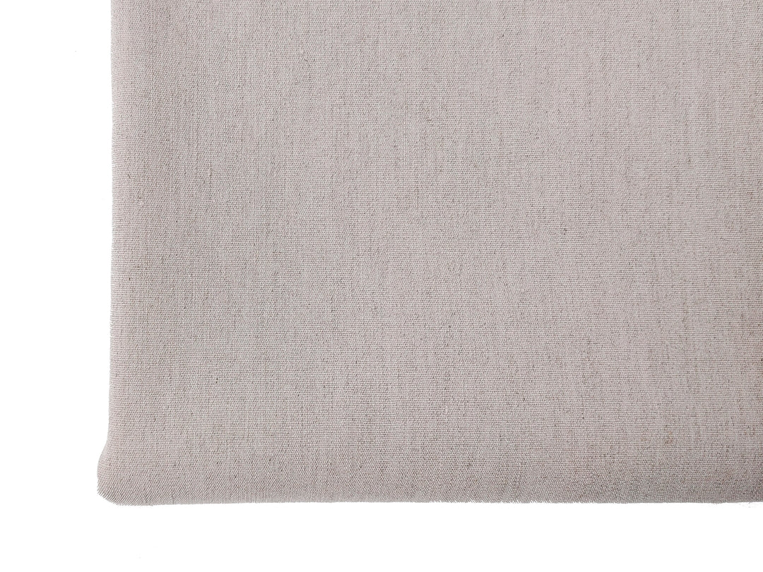 Soft and Stretchy Linen Rayon Spandex Fabric - Natural Color, Medium Weight, Plain Weave 6322