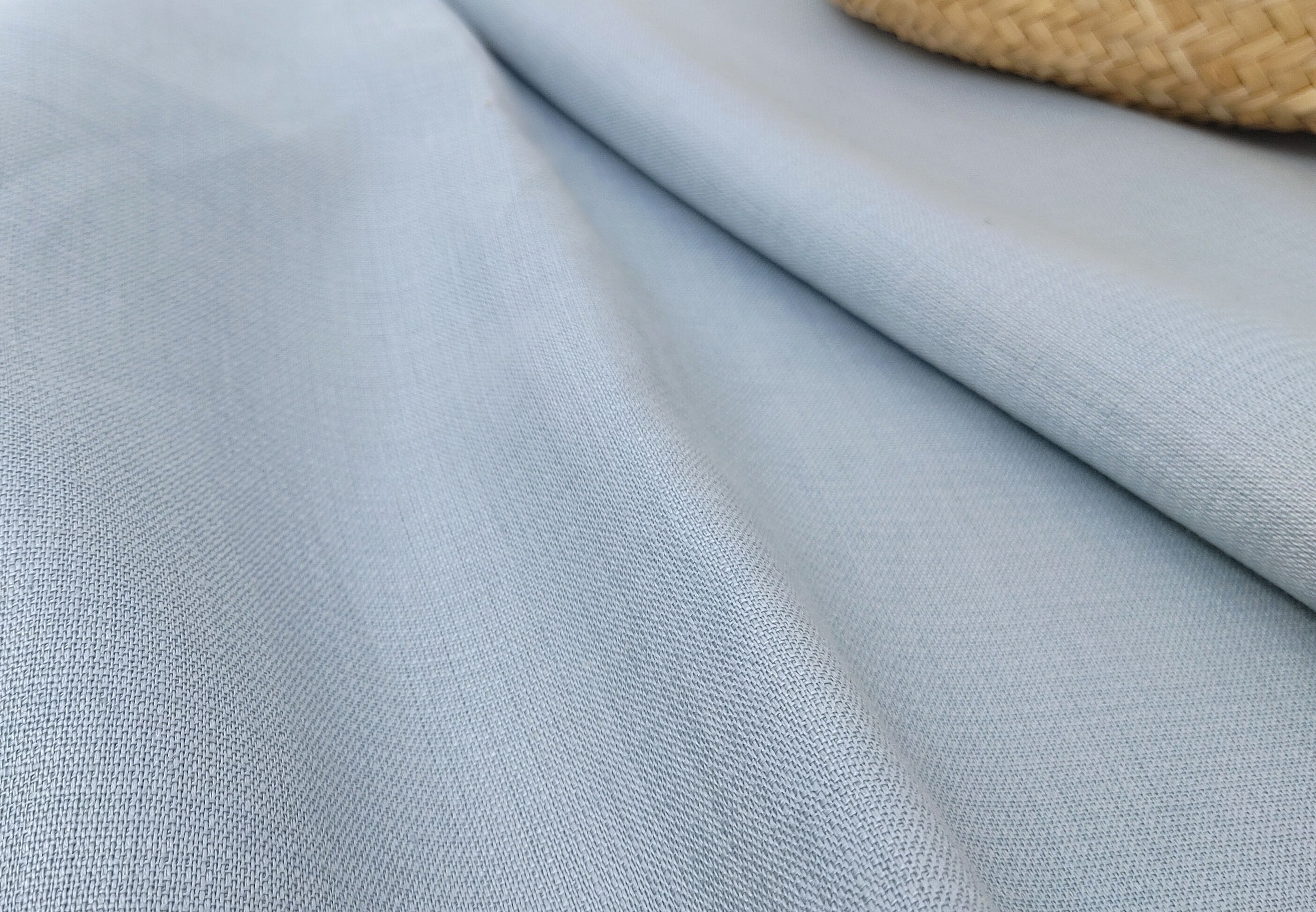 Double Layer Linen Fabric, Soft & Heavyweight 8139 8141 8142 8143 8144 8146 8148