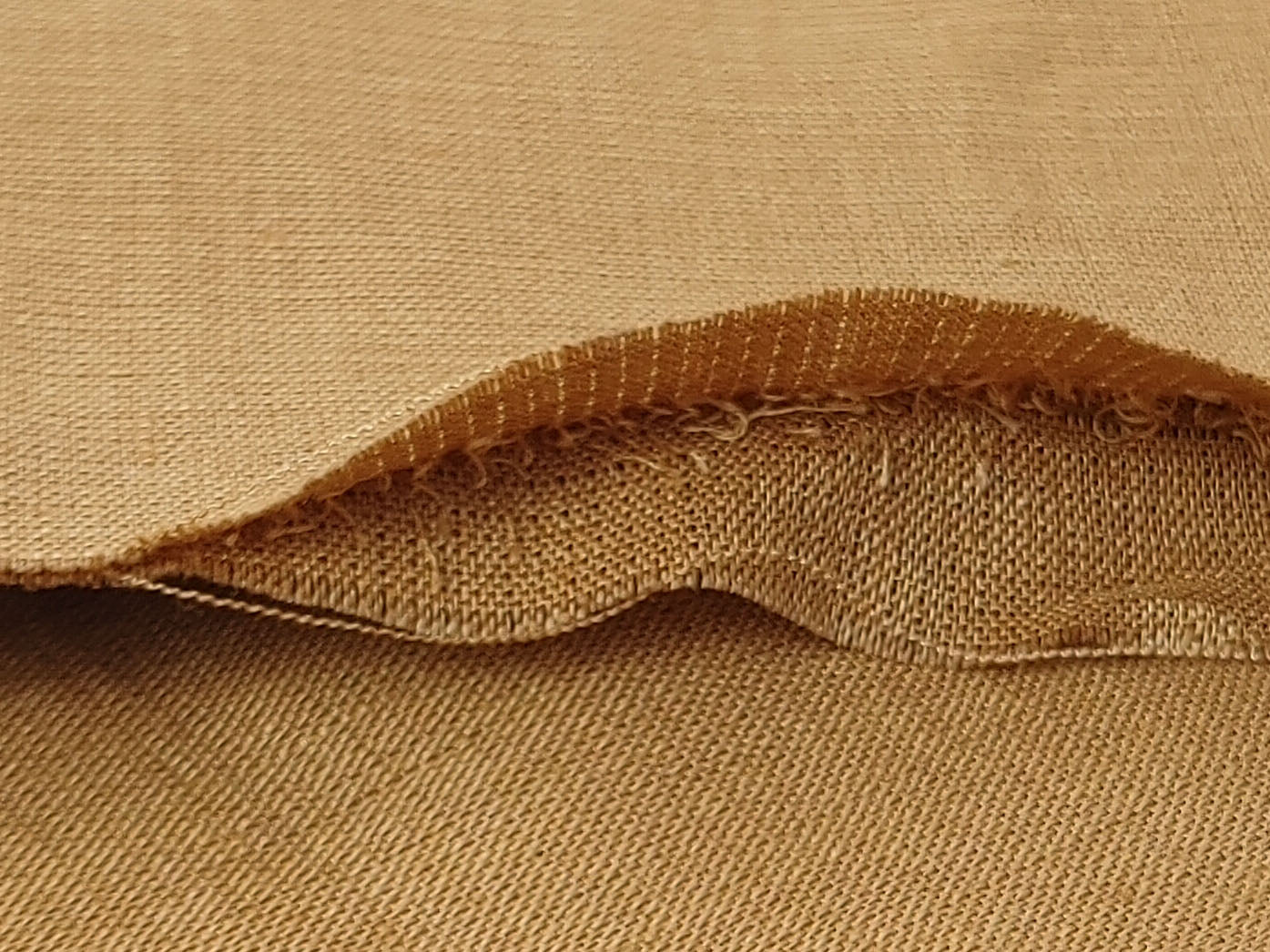 Double Layer Linen Fabric, Soft & Heavyweight 8139 8141 8142 8143 8144 8146 8148