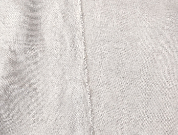 100% Linen Fabric – MAT Weave, Medium to Slightly Heavy Weight 7175 7694
