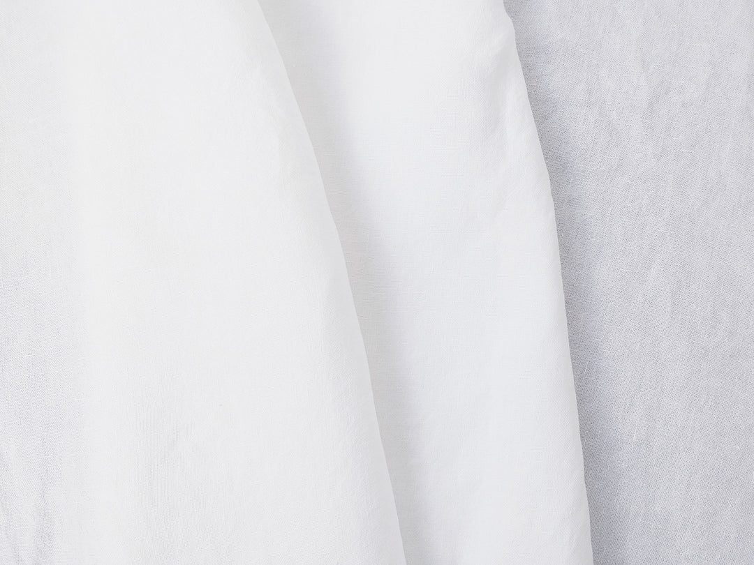 100% Linen Fabric – MAT Weave, Medium to Slightly Heavy Weight 7175 7694