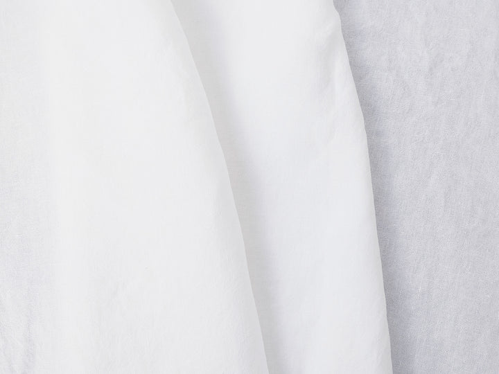 100% Linen Fabric – MAT Weave, Medium to Slightly Heavy Weight 7175 7694