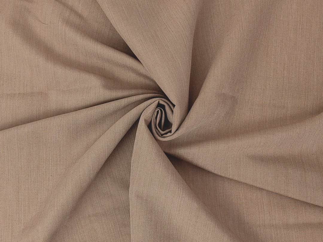 Versatile Ramie Mixed Fabric: Affordable, Soft, and Less Prone to Wrinkles