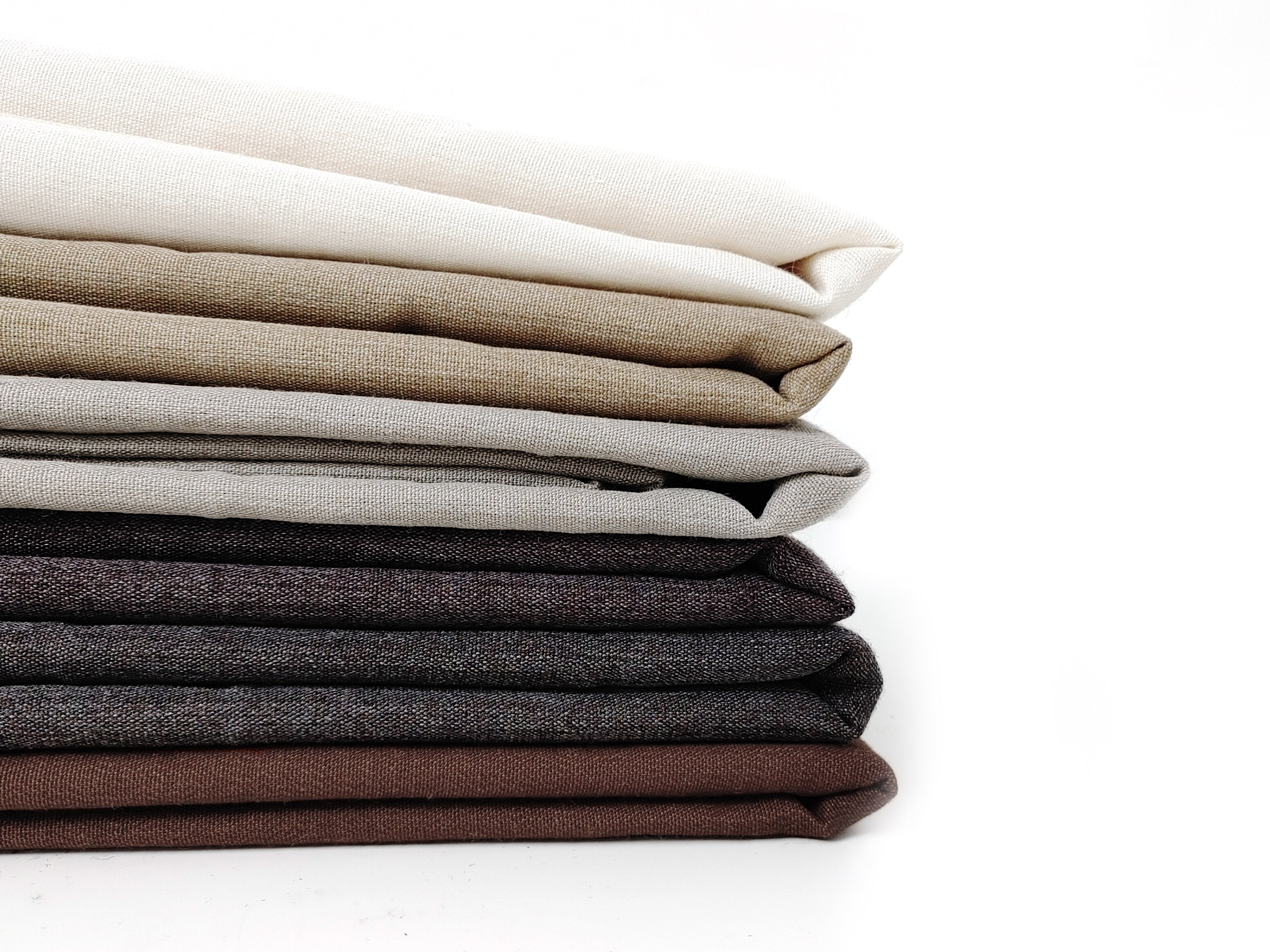 Versatile Ramie Mixed Fabric: Affordable, Soft, and Less Prone to Wrinkles