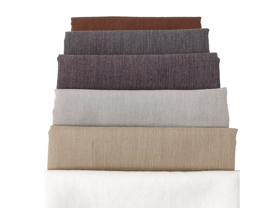 Versatile Ramie Mixed Fabric: Affordable, Soft, and Less Prone to Wrinkles