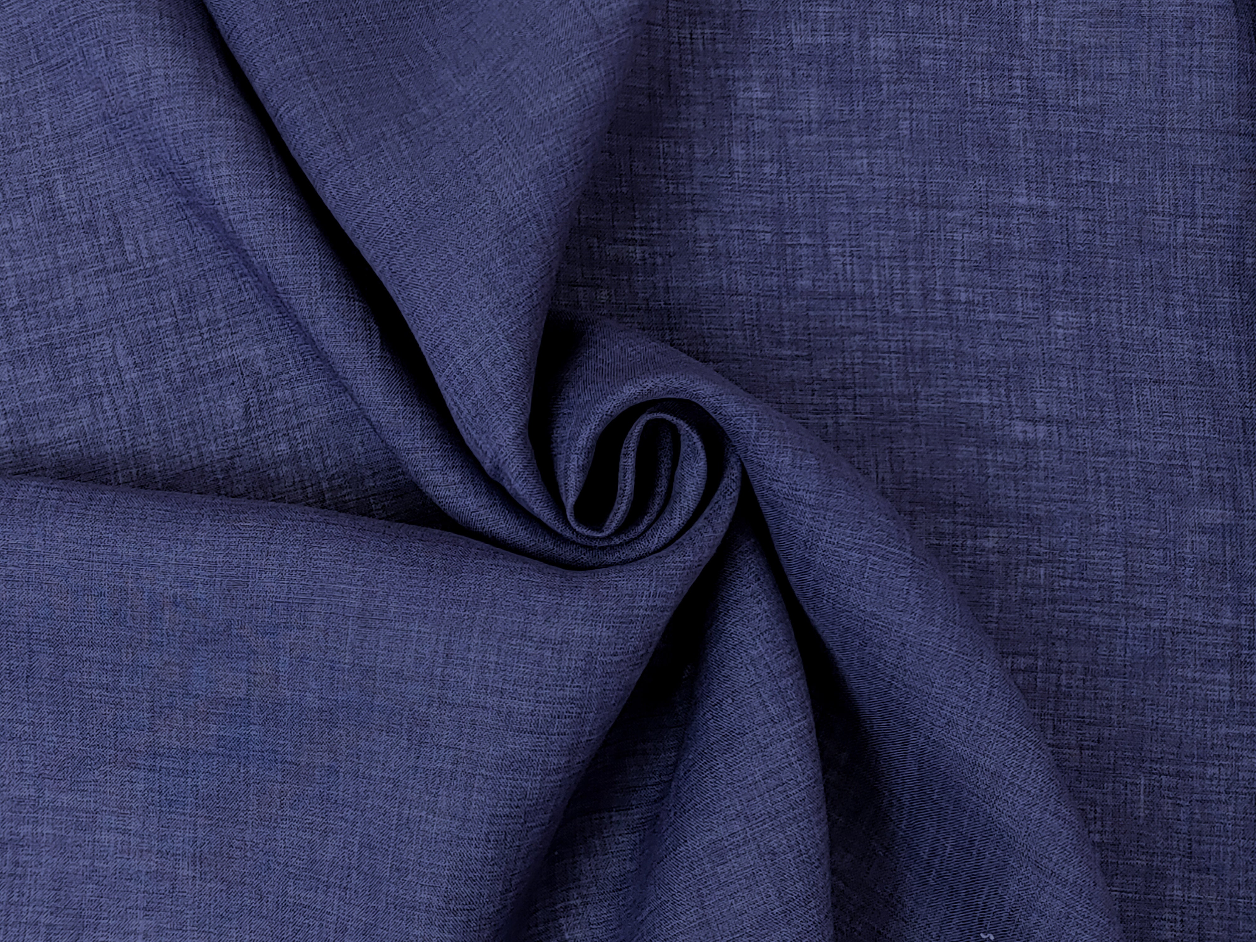 100% Linen Vintage Dyed Delave Fabric – Fine 21s Yarn, Pre-Washed, Light Weight 7119 6722 6202 6372 6782