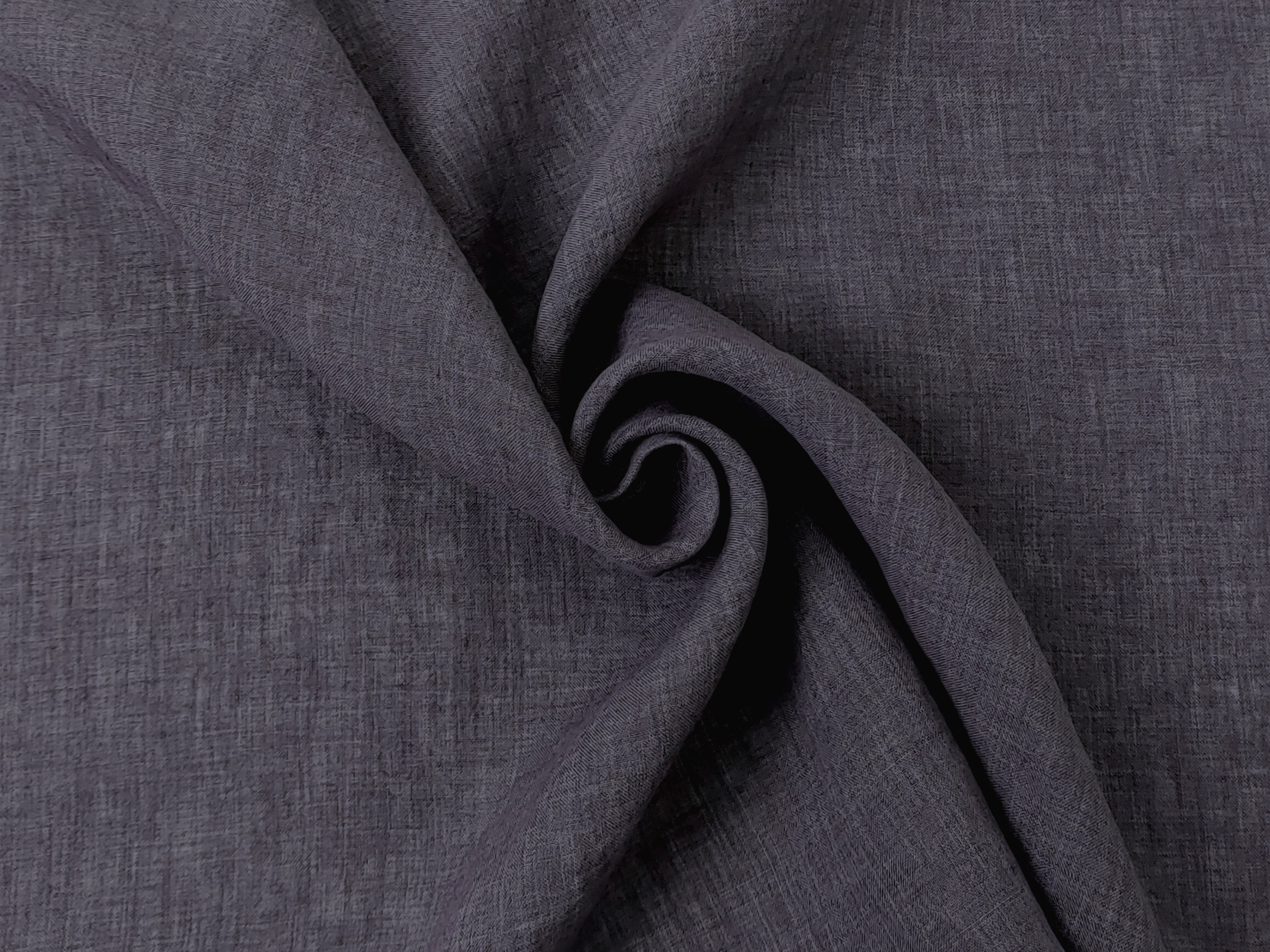 100% Linen Chambray Fabric – High Twisted 21s Yarn, Crisp & Cool, Pre-Washed 7703 7734 7539 7926 7541 6855 6857 7675