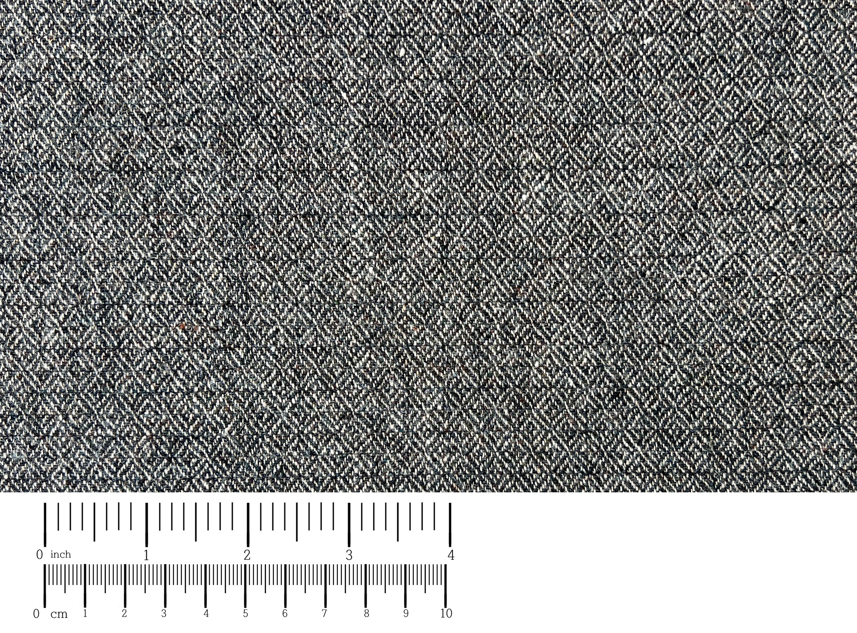 Broken Diamond Twill – Heavyweight Viking Age Linen Wool Fabric 8173 8174 8177