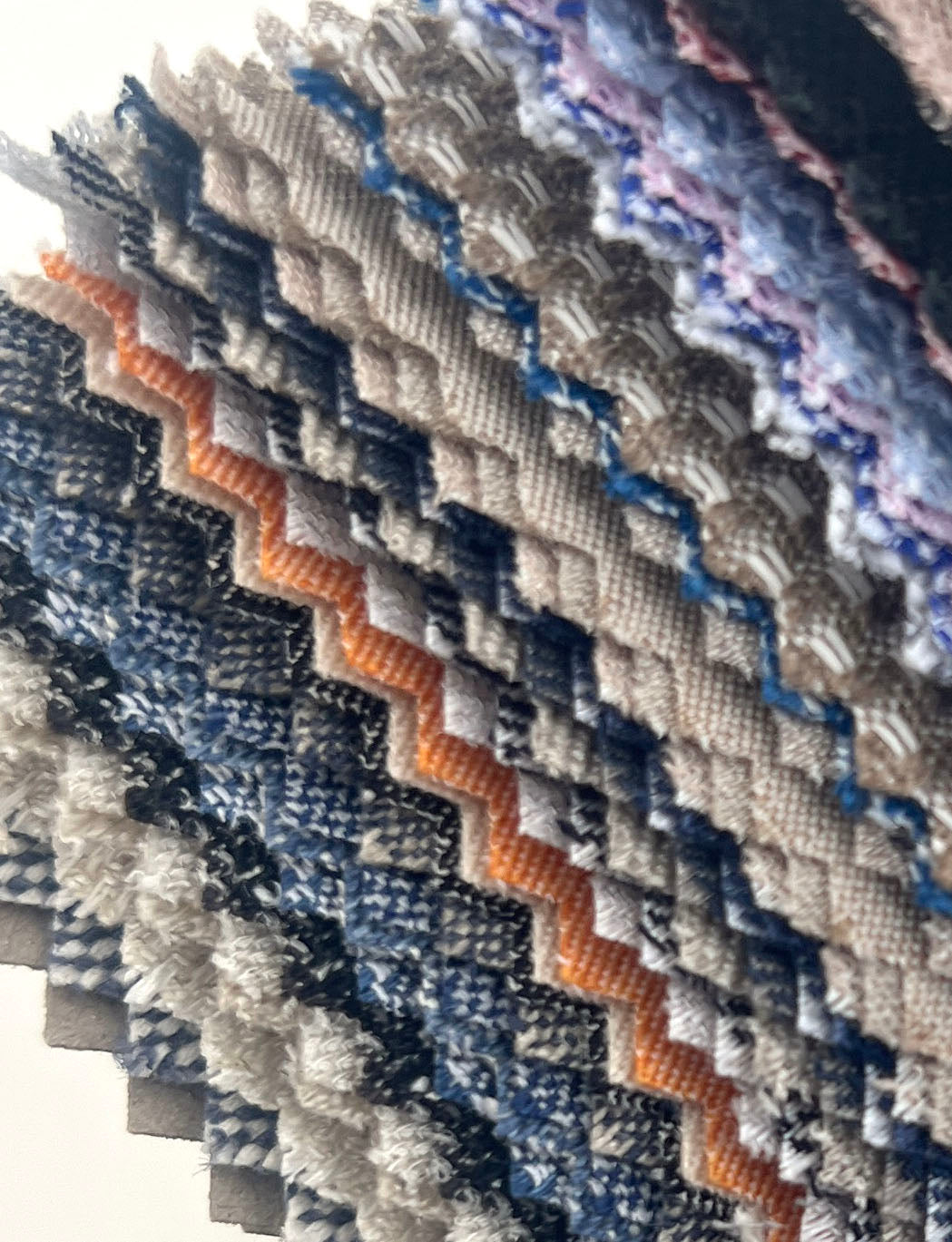 A3 Swatch Collection – Linen Blends in Solid & Two-Tone Colors