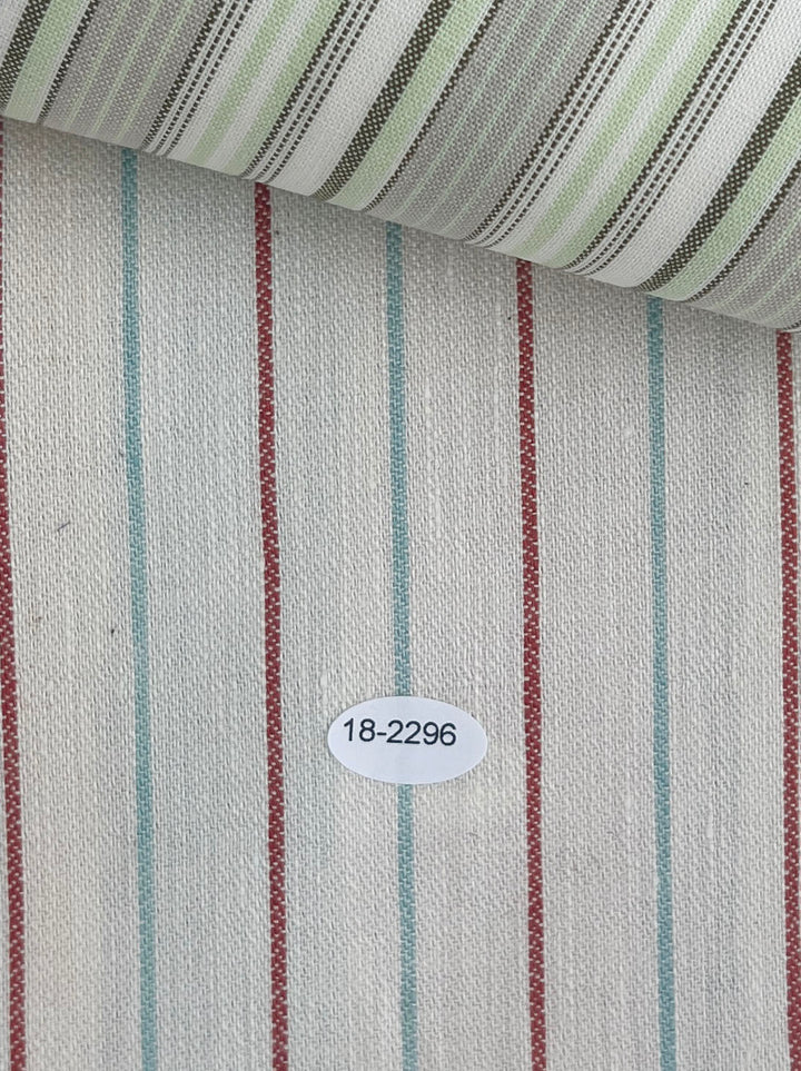 B3 Swatch Collection – Linen & Blended Fabrics in Prints, Checks & More