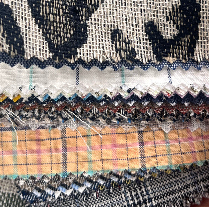B3 Swatch Collection – Linen & Blended Fabrics in Prints, Checks & More