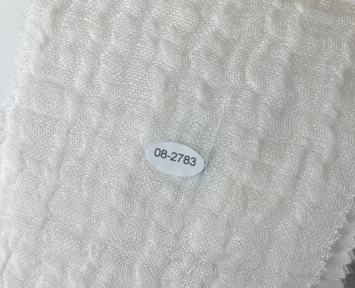 L3 Swatch Collection – 62 Linen Blend Swatches in White & Natural Tones
