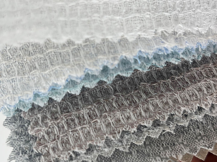 W2 Swatch Collection – Linen Blends in Solid & Two-Tone Colors