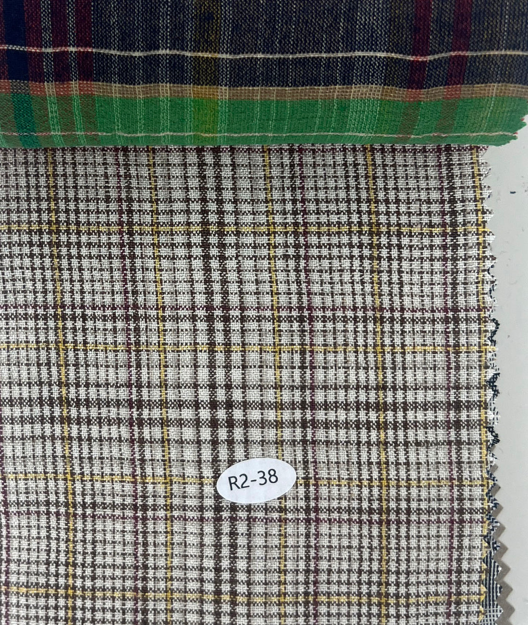 R2 Swatch Collection – Linen Blends in Solid & Two-Tone Colors