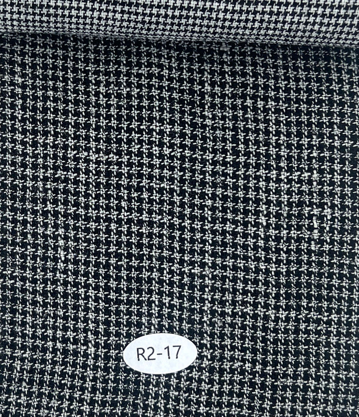 R2 Swatch Collection – Linen Blends in Solid & Two-Tone Colors