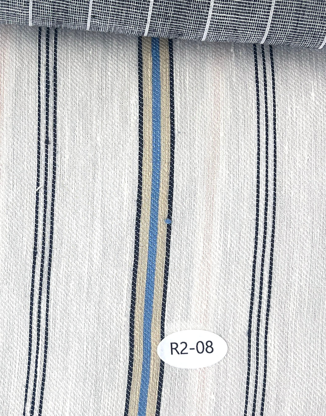 R2 Swatch Collection – Linen Blends in Solid & Two-Tone Colors