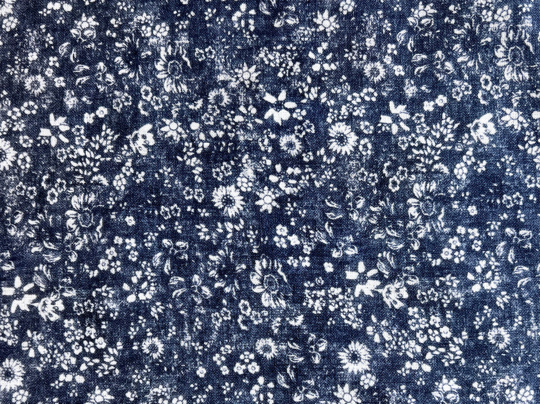On-Demand Print | 100% Linen Fabric, Lightweight, Plain Weave, 52–53" Wide