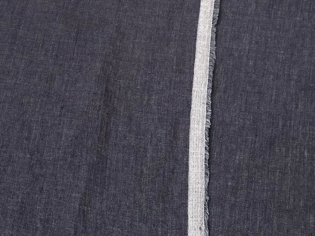 Delave Vintage Dyed 100% Linen Fabric – Medium to Heavyweight, Soft Finish  7491 7054 7957