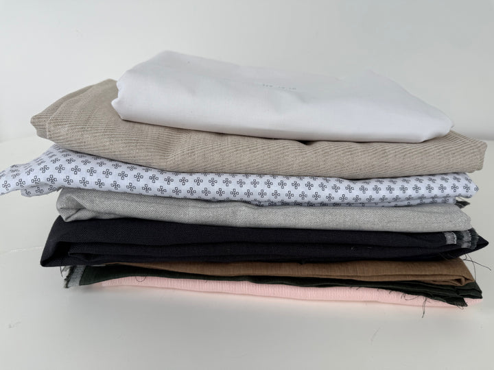 25y of Woven Fabric of Linen - Surprise Box No.31