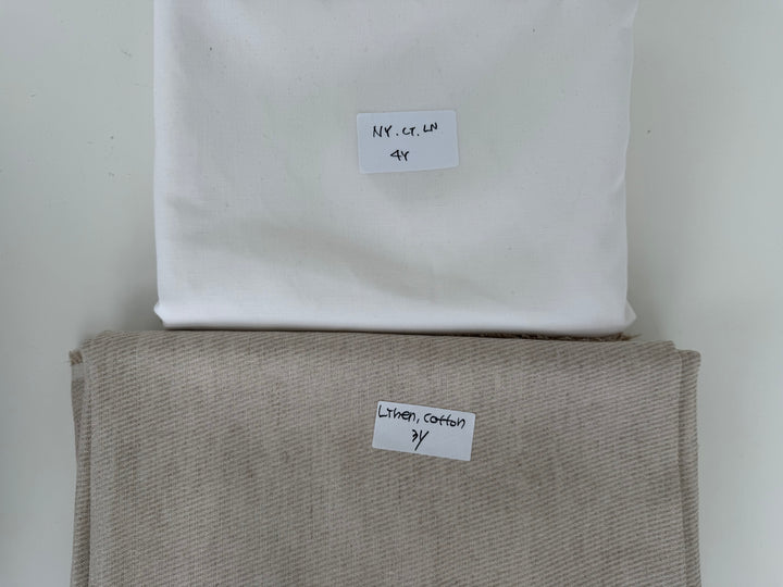 25y of Woven Fabric of Linen - Surprise Box No.31