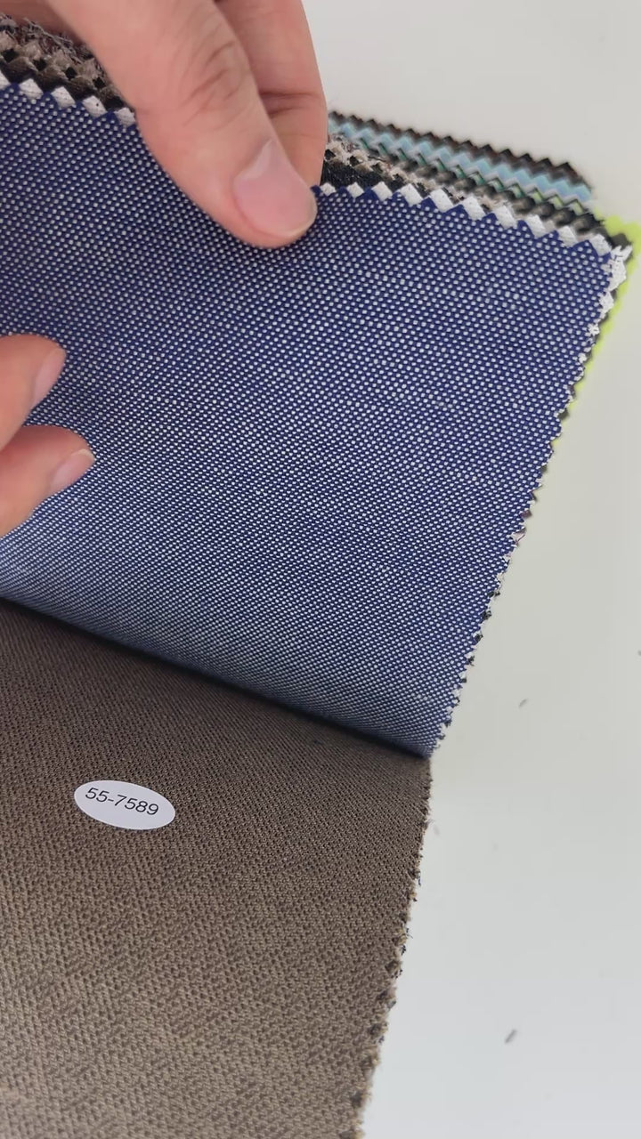 S3 Swatch Collection – Linen Blends in Solid & Two-Tone Colors