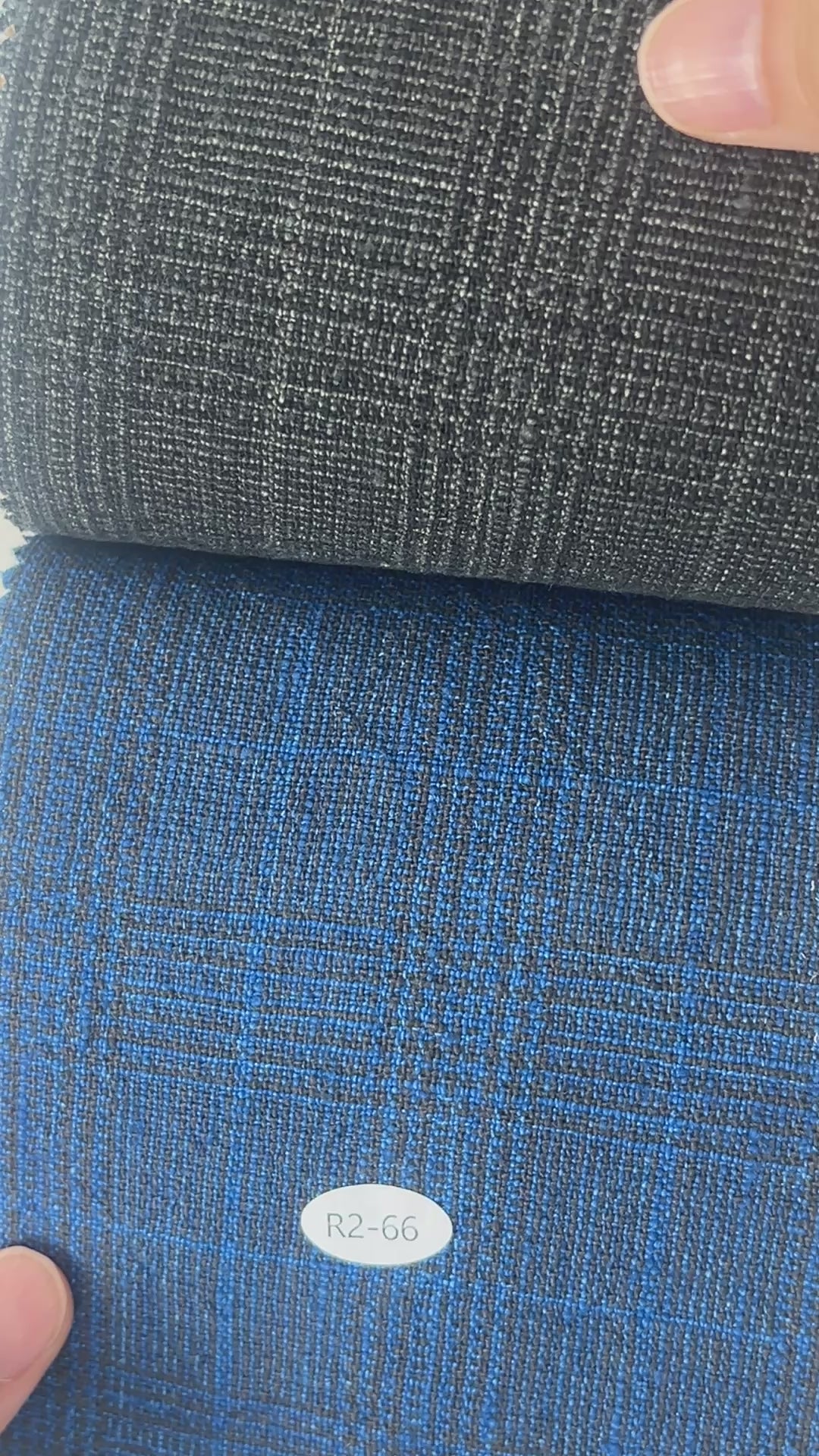 R2 Swatch Collection – Linen Blends in Solid & Two-Tone Colors