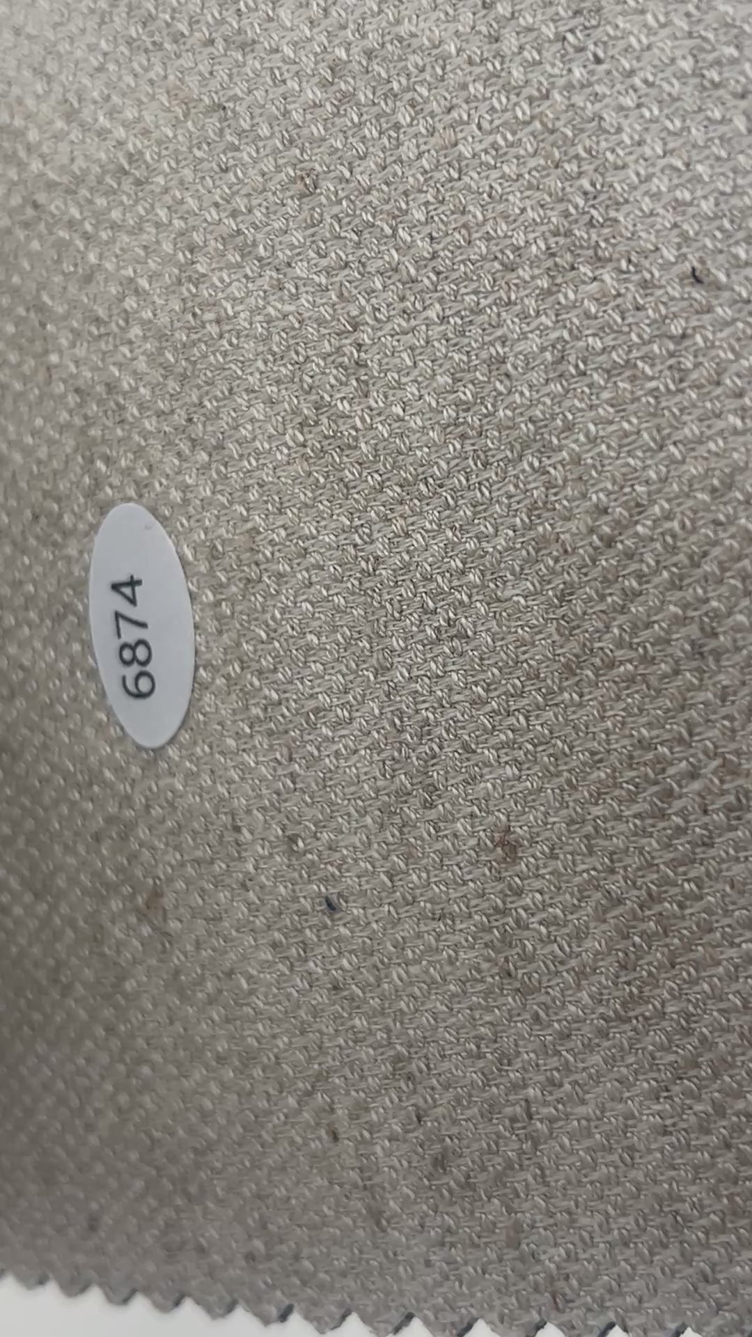 A3 Swatch Collection – Linen Blends in Solid & Two-Tone Colors