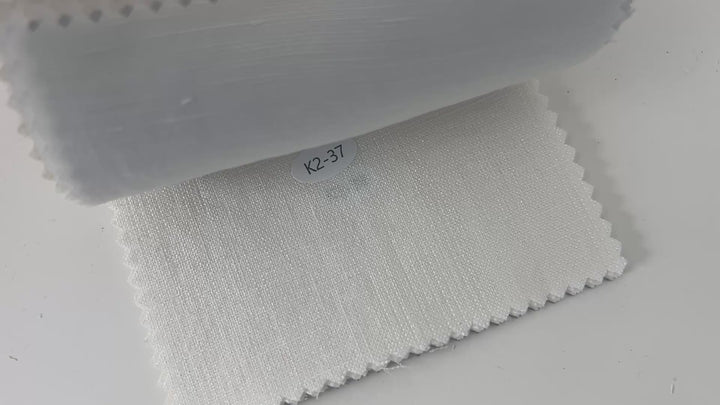 K2 Swatch Collection – 100% Linen, Ramie, Linen Blends in Off-White