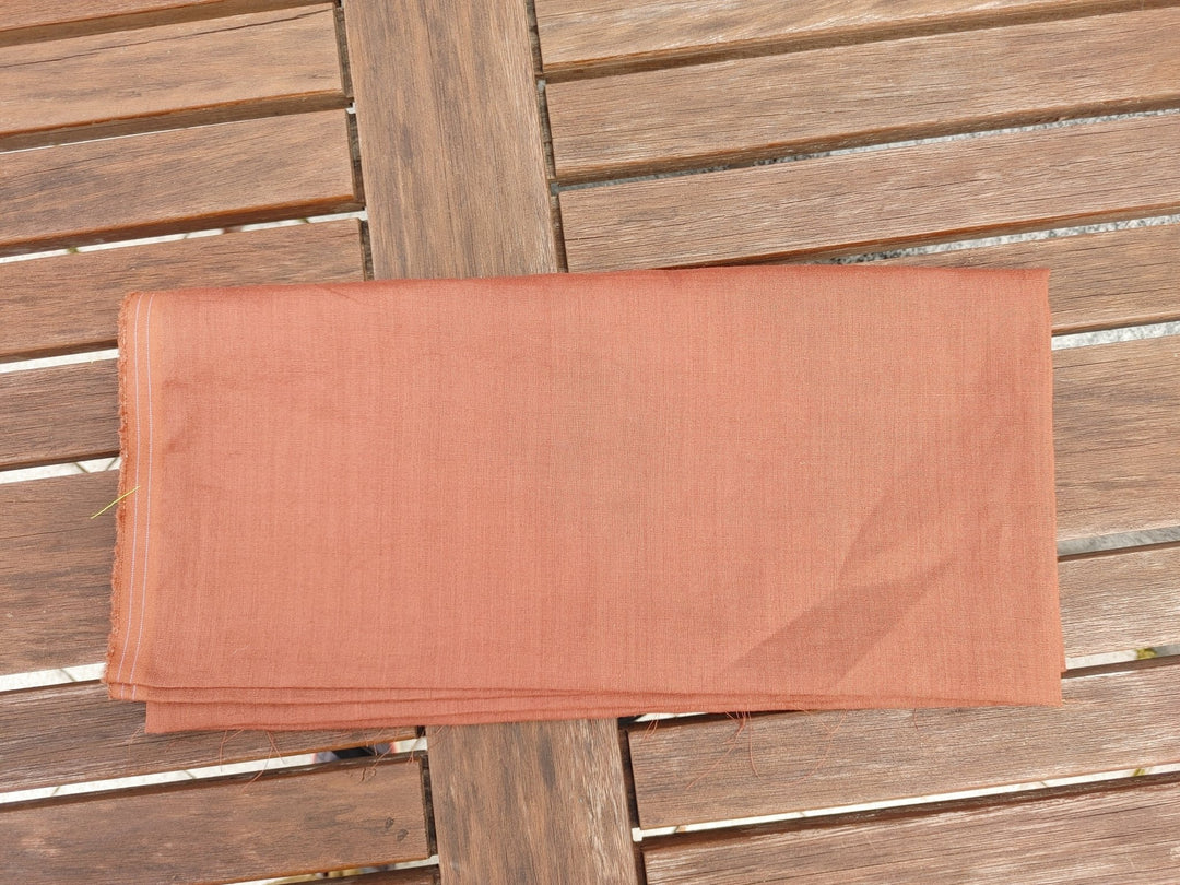 100% Ramie Fabric 60nm Light Weight - The Linen Lab - Yellow