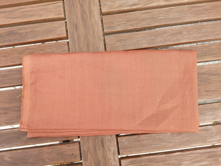 100% Ramie Fabric 60nm Light Weight - The Linen Lab - Yellow