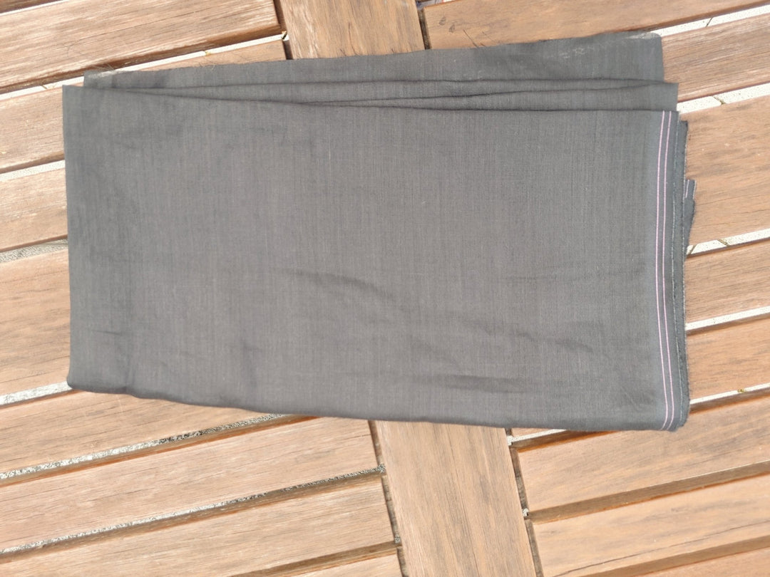 100% Ramie Fabric 60nm Light Weight - The Linen Lab - Yellow